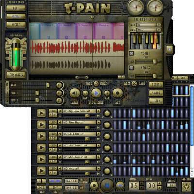 t pain engine download